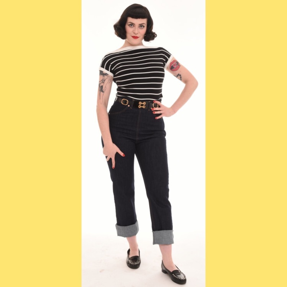 Freddie’s of pinewood soo-z-q jeans